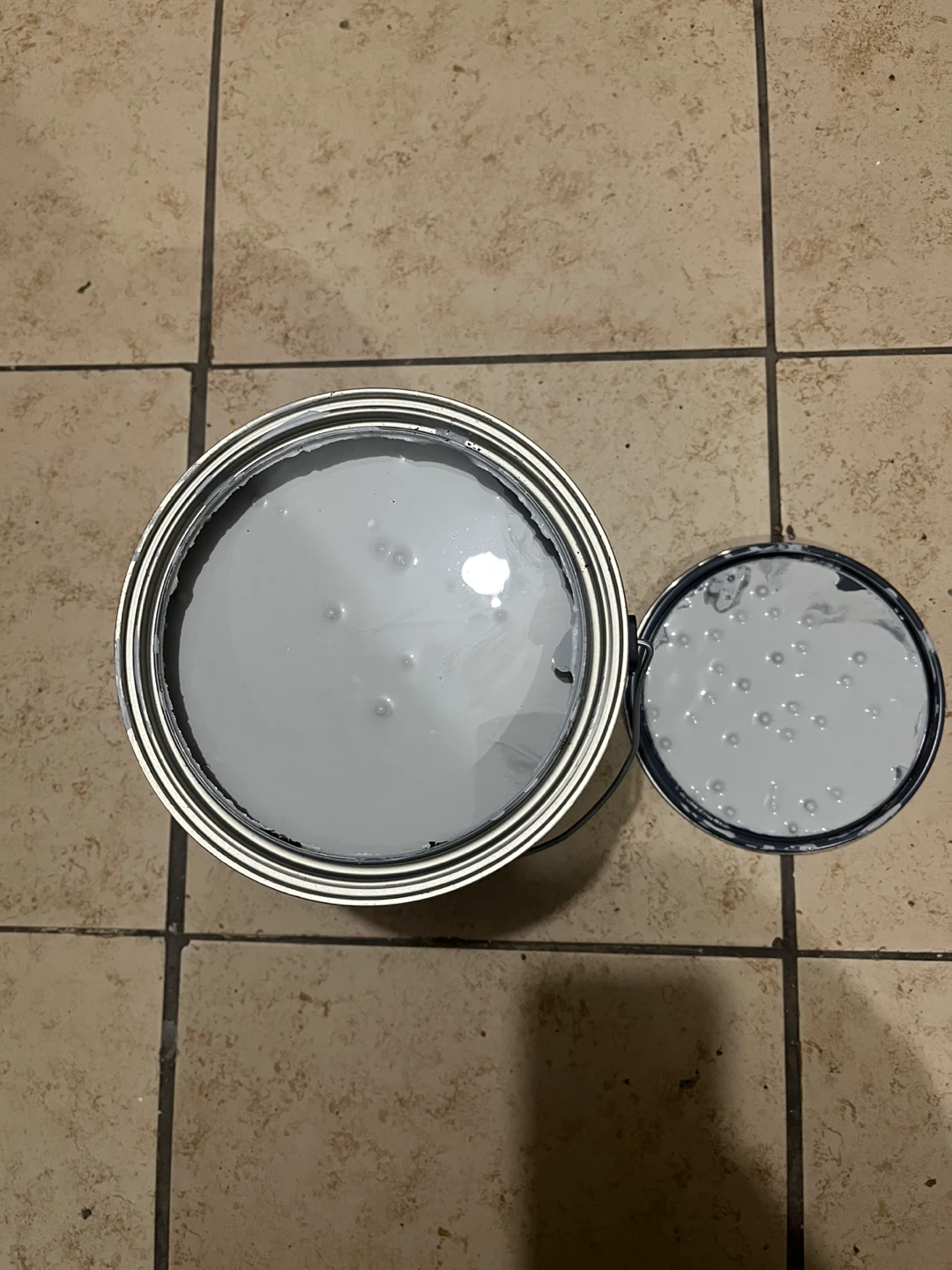 Paint, Sherwin Williams price at the end of each specification - photo 3