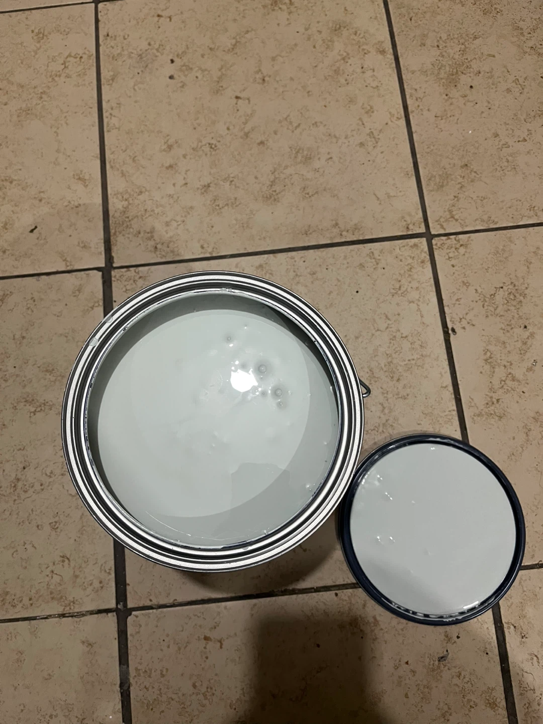 Paint, Sherwin Williams price at the end of each specification