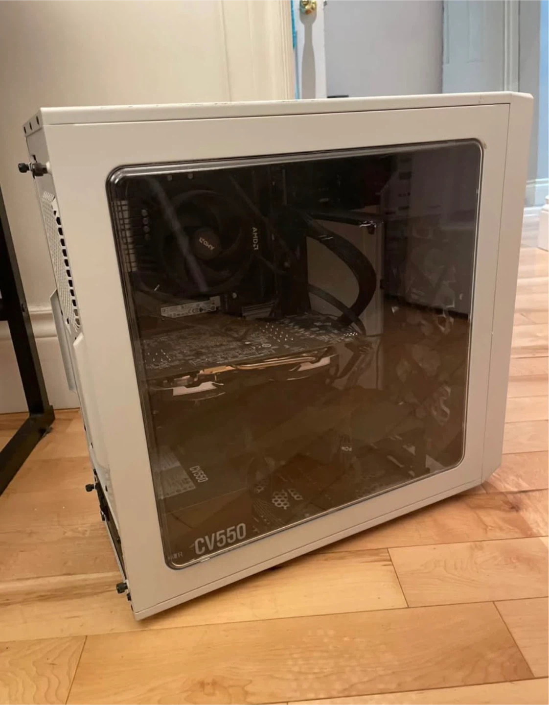 Gaming PC setup - photo 2