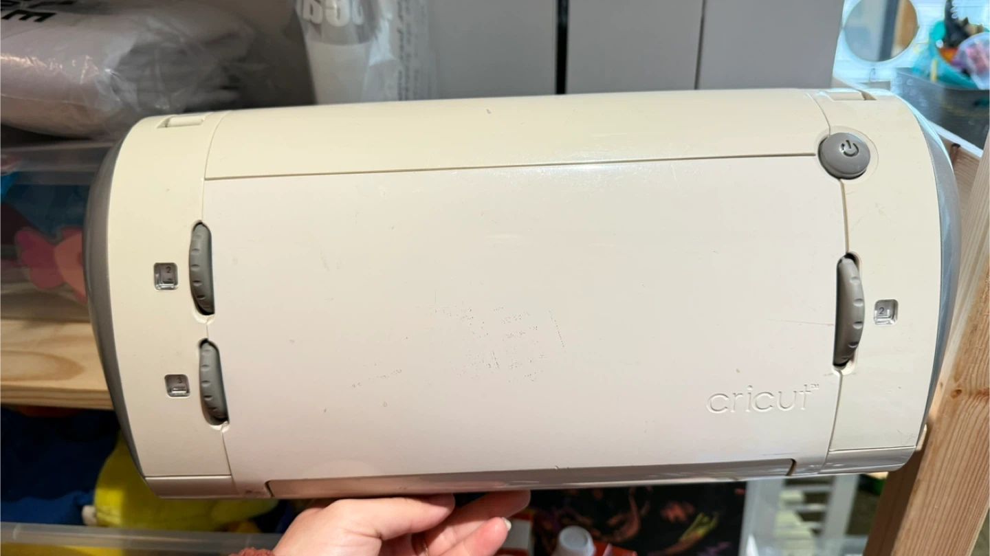 Cricut Personal Electronic Cutter CRV001