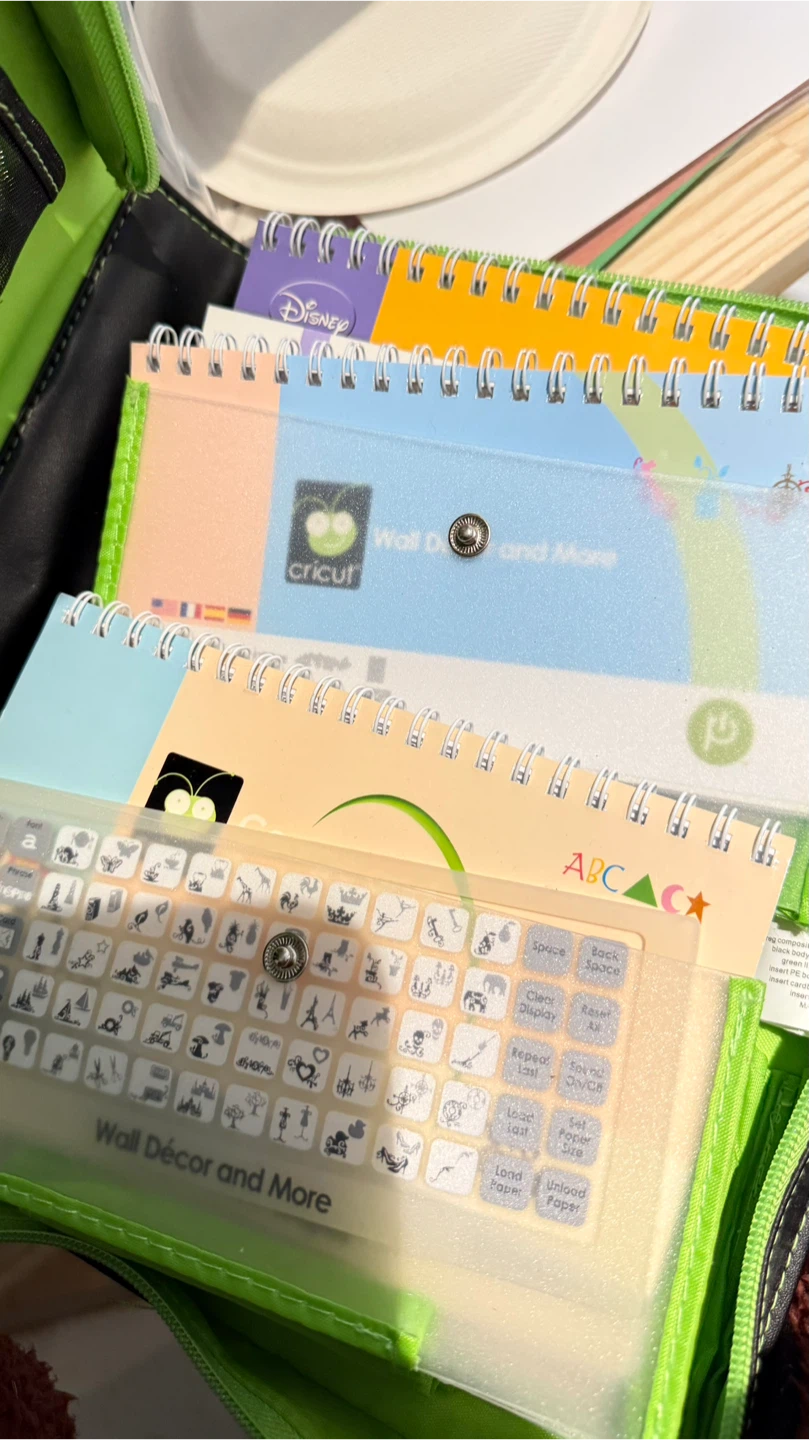 Cricut Personal Electronic Cutter CRV001 - photo 5