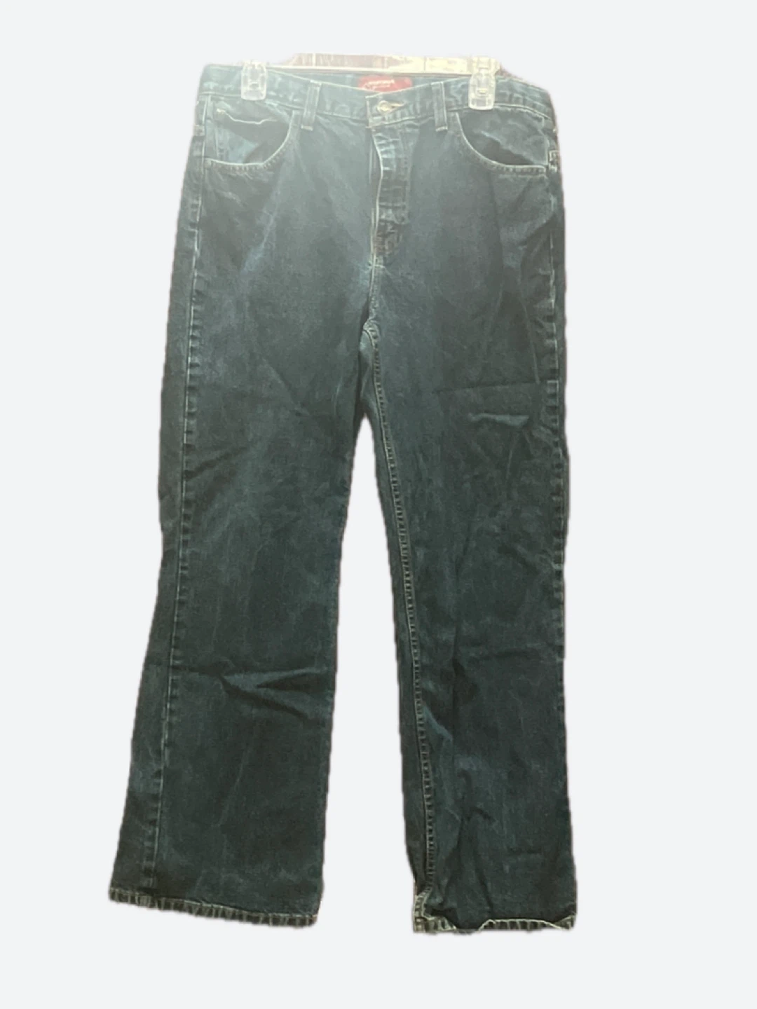 Arizona Classic Fit Straight Leg Jeans