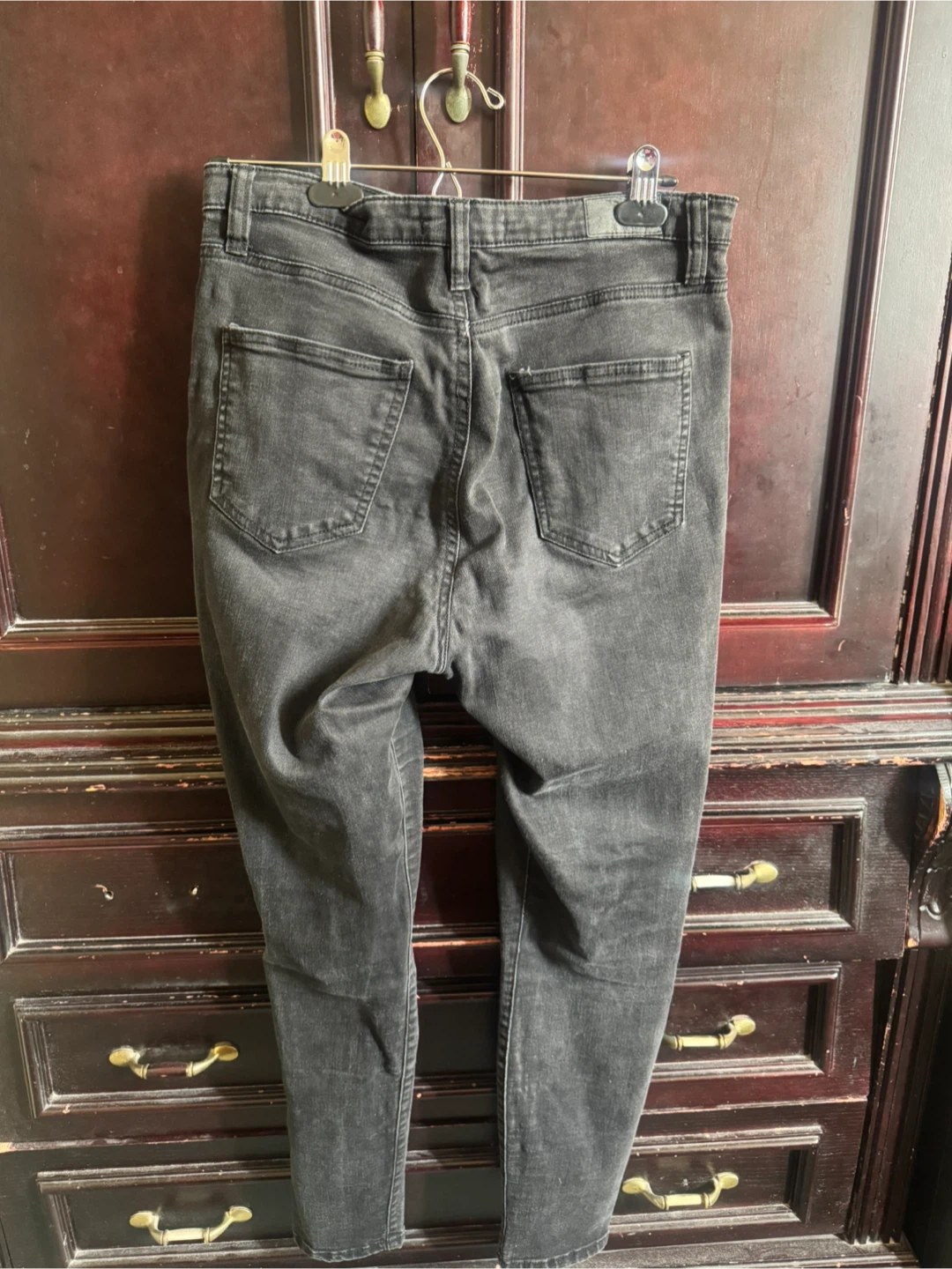 Bluenotes black denim jeans - photo 2