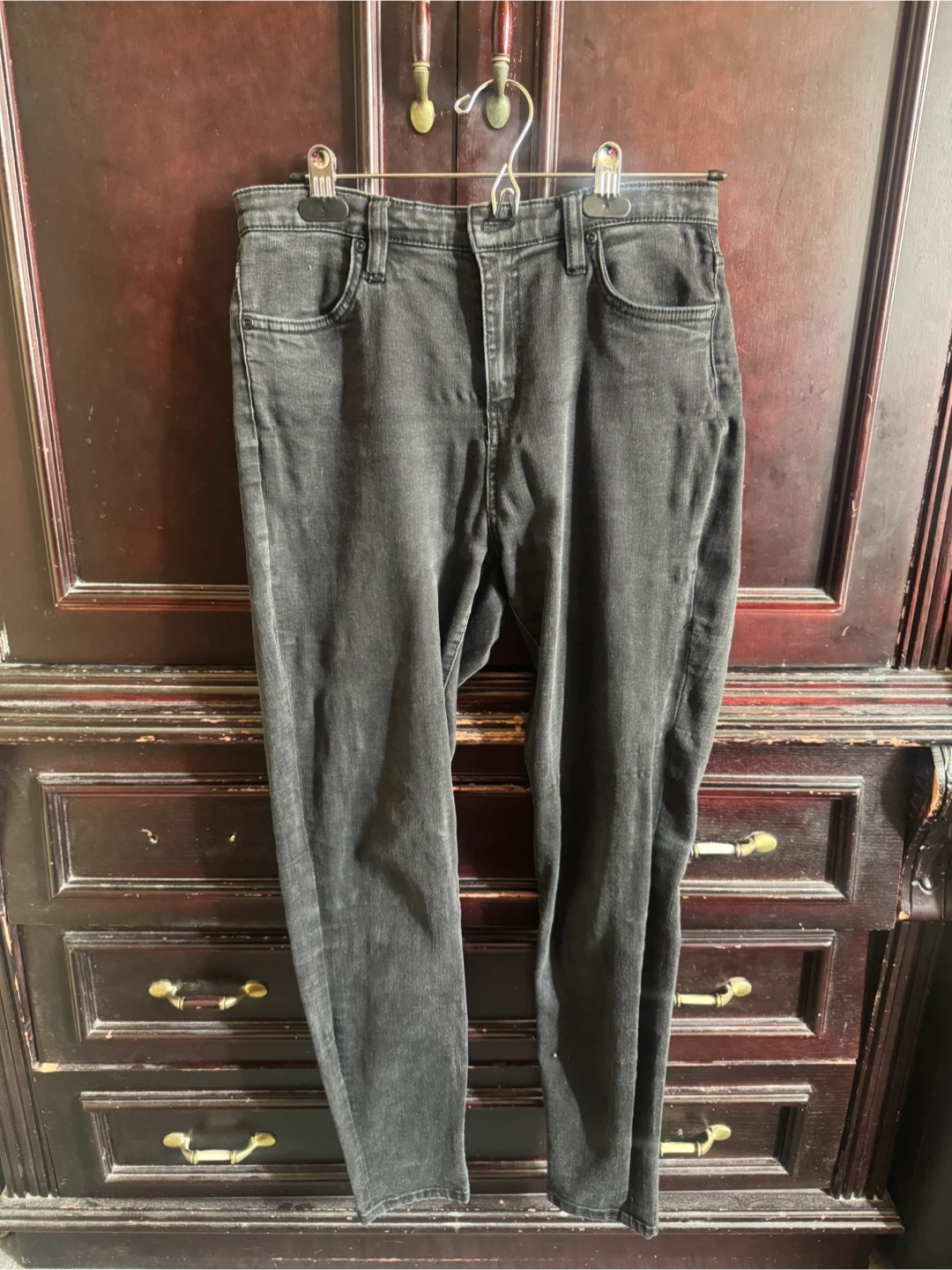 Bluenotes black denim jeans