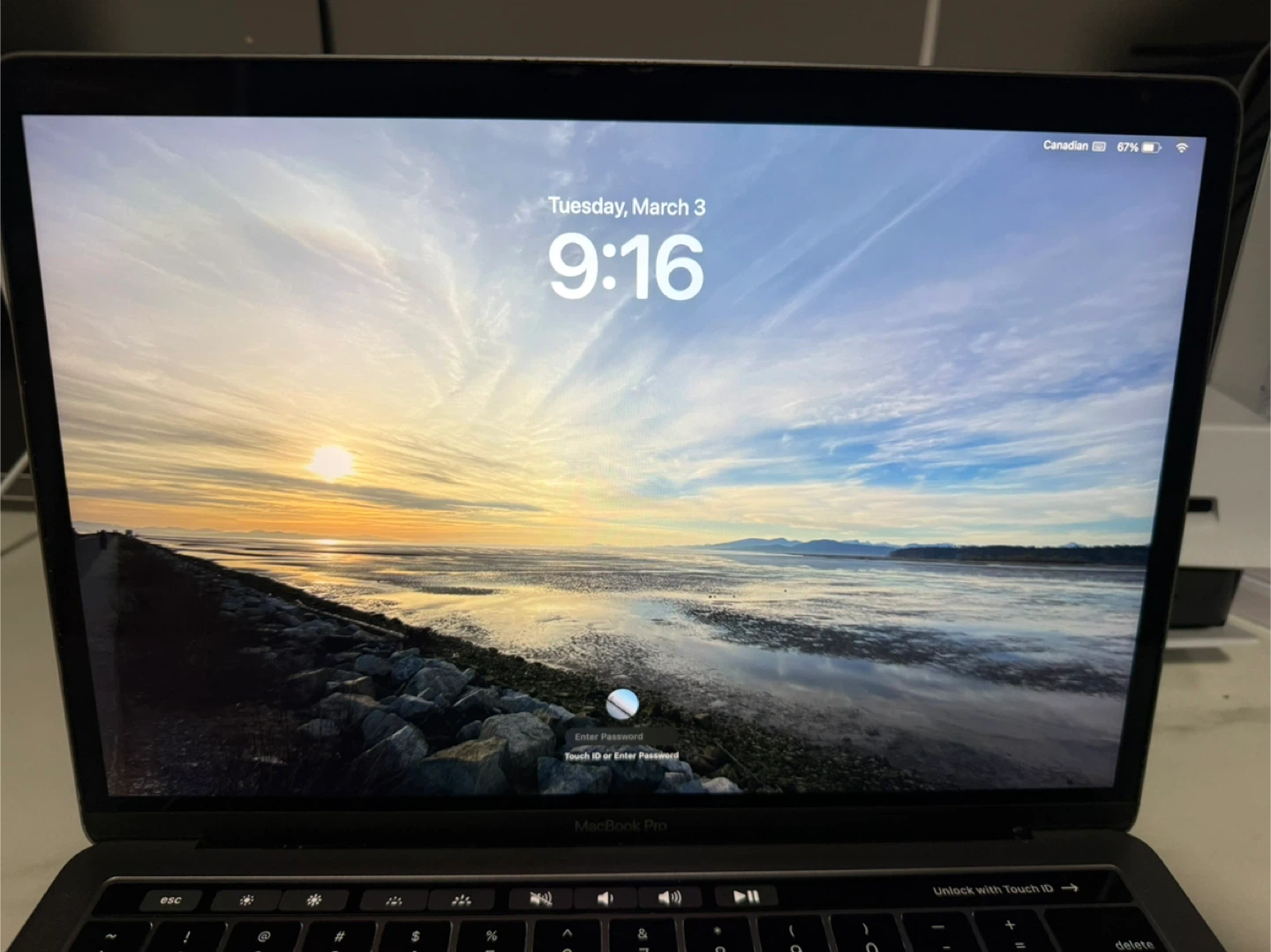 2019 Macbook Pro 13” Space Grey - photo 4
