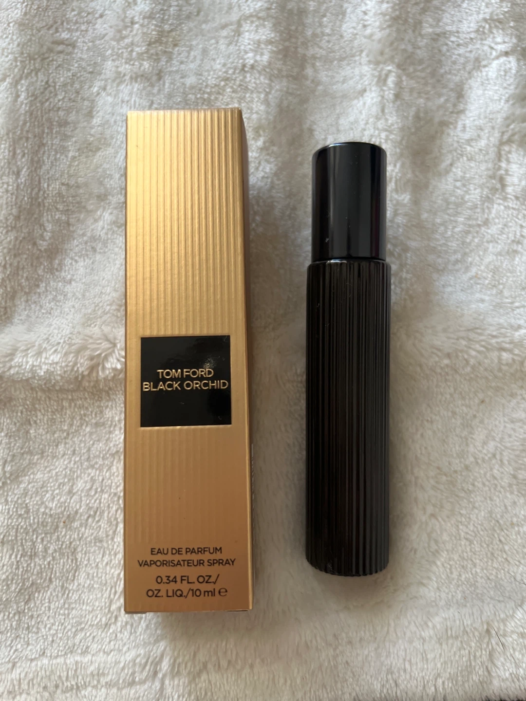 Tom Ford Black Orchid Eau de Parfum Travel Spray 10ml - photo 2