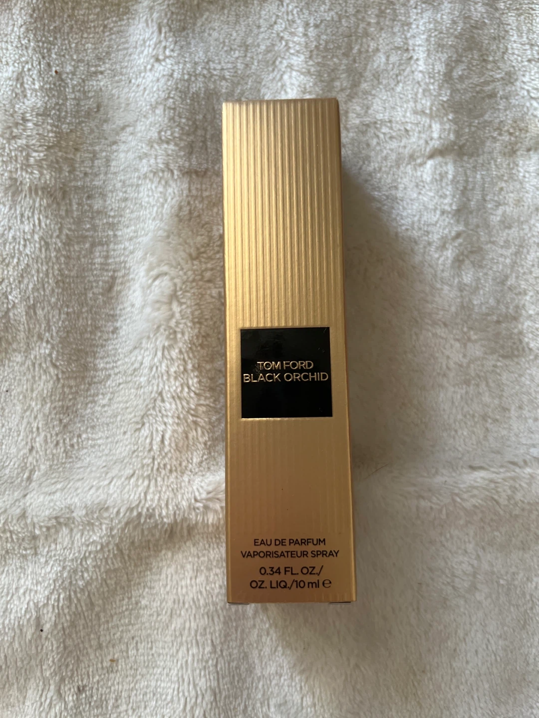 Tom Ford Black Orchid Eau de Parfum Travel Spray 10ml