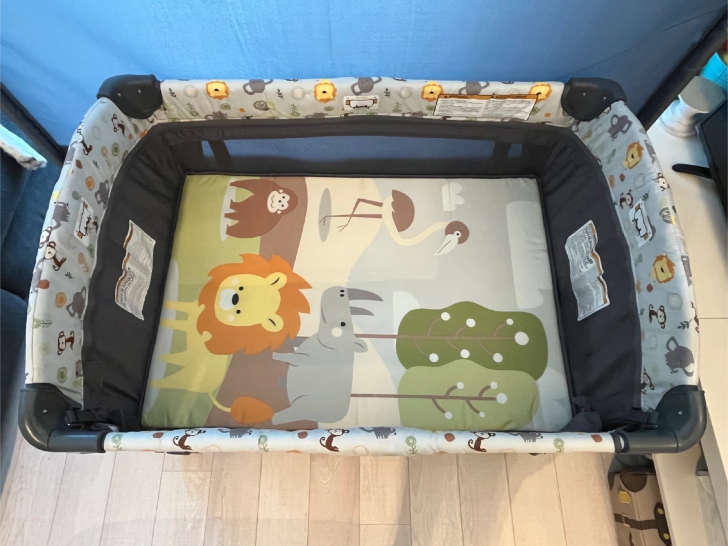 Baby Playard/Bassinet - photo 5
