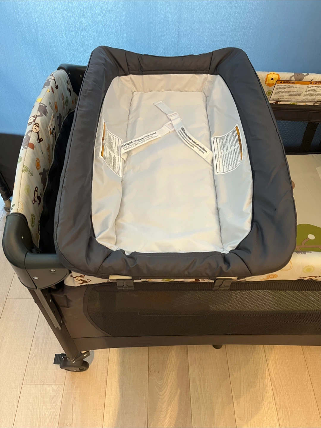 Baby Playard/Bassinet - photo 2