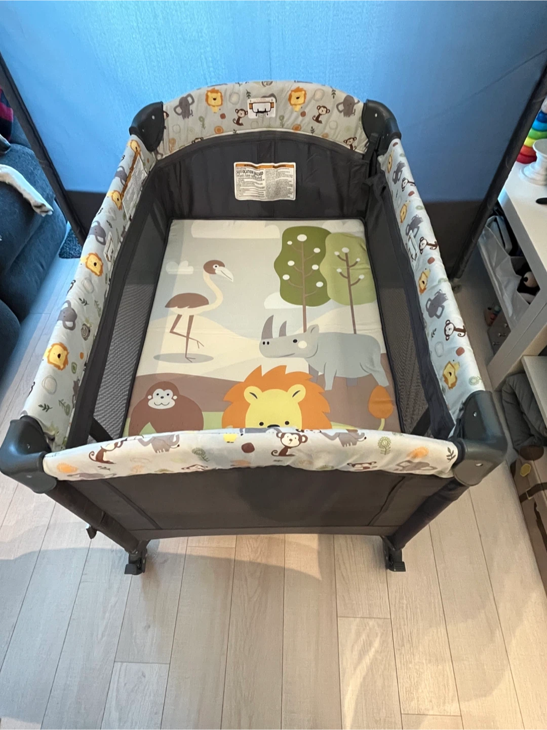 Baby Playard/Bassinet - photo 4