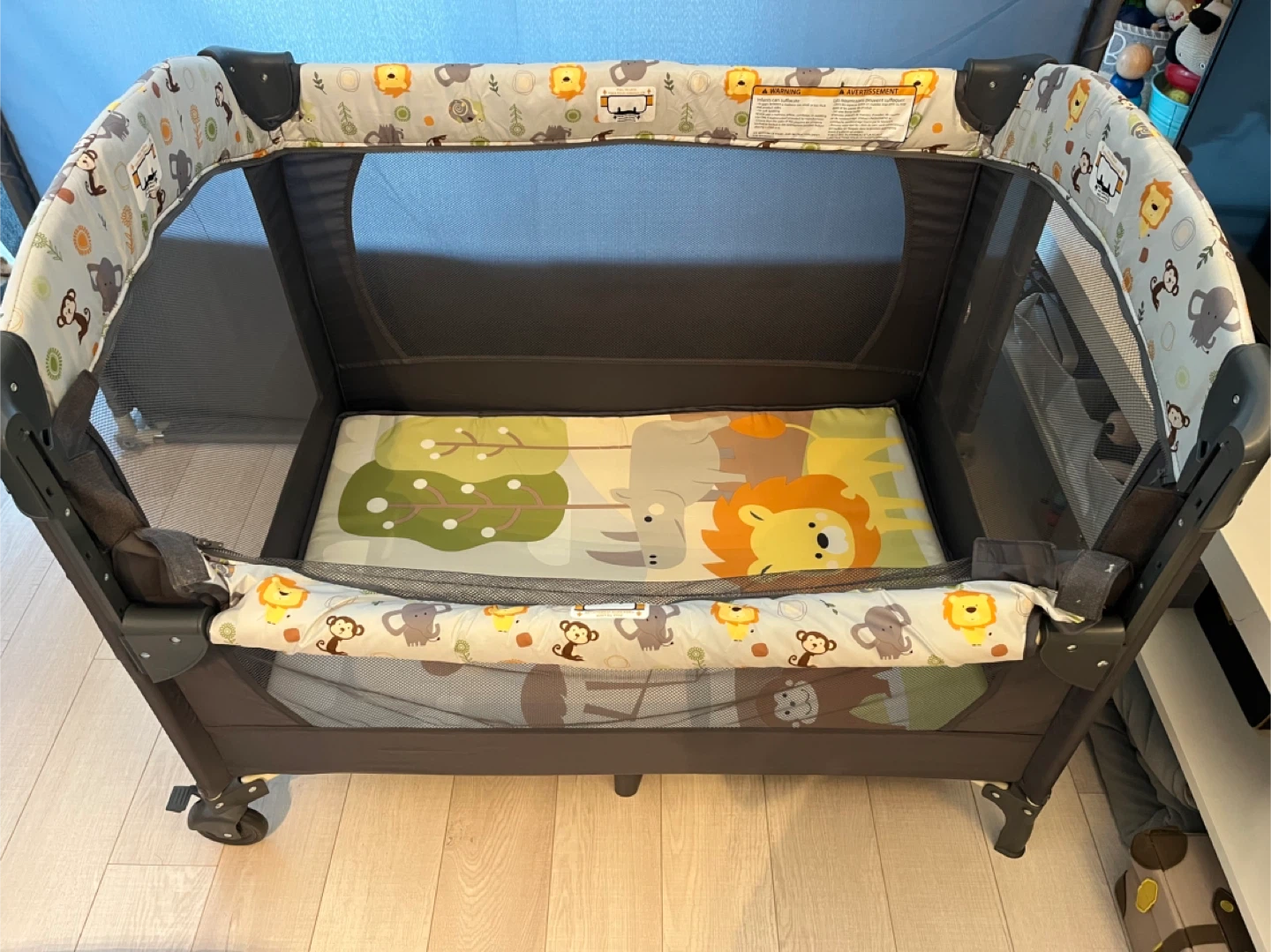 Baby Playard/Bassinet
