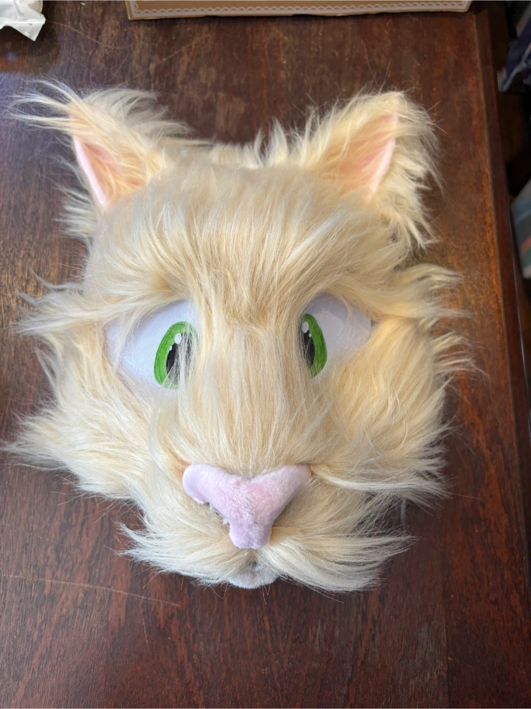 Fuzzy Mask