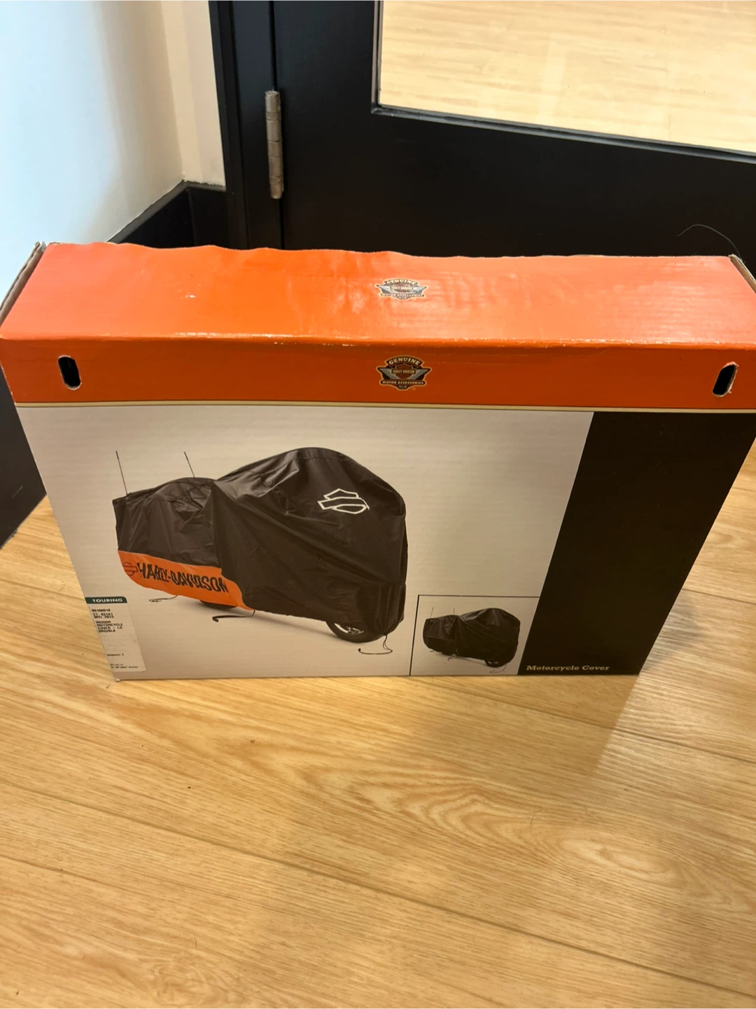 Harley-Davidson Indoor Motorcycle Cover - LG