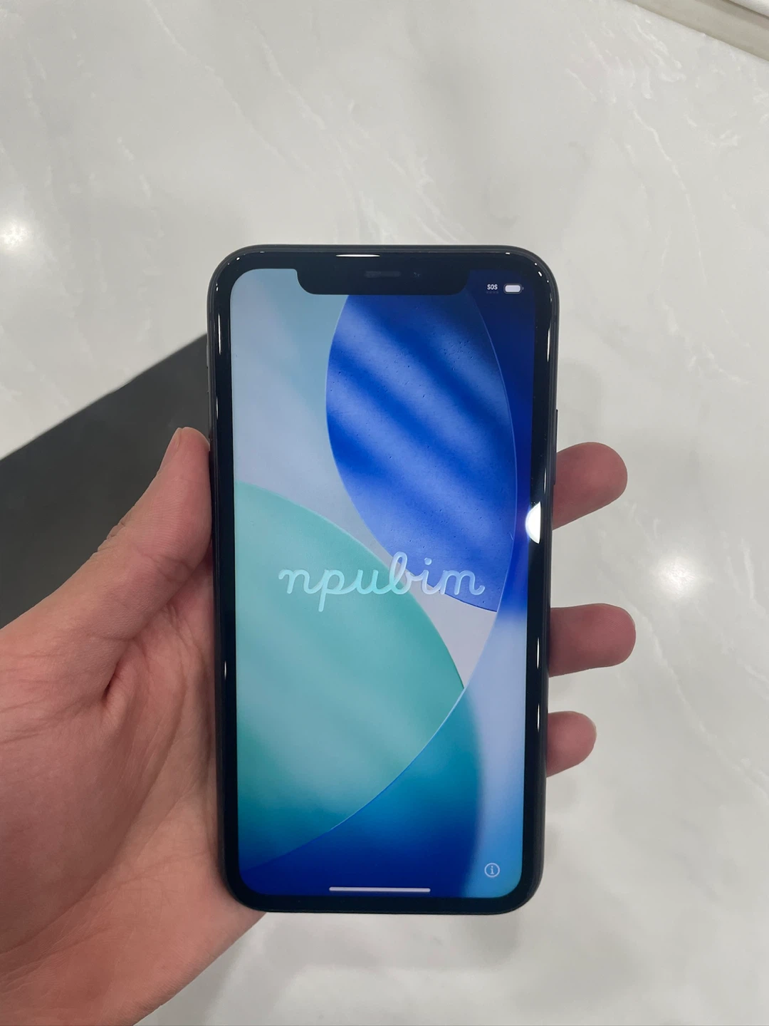 Apple iPhone 11