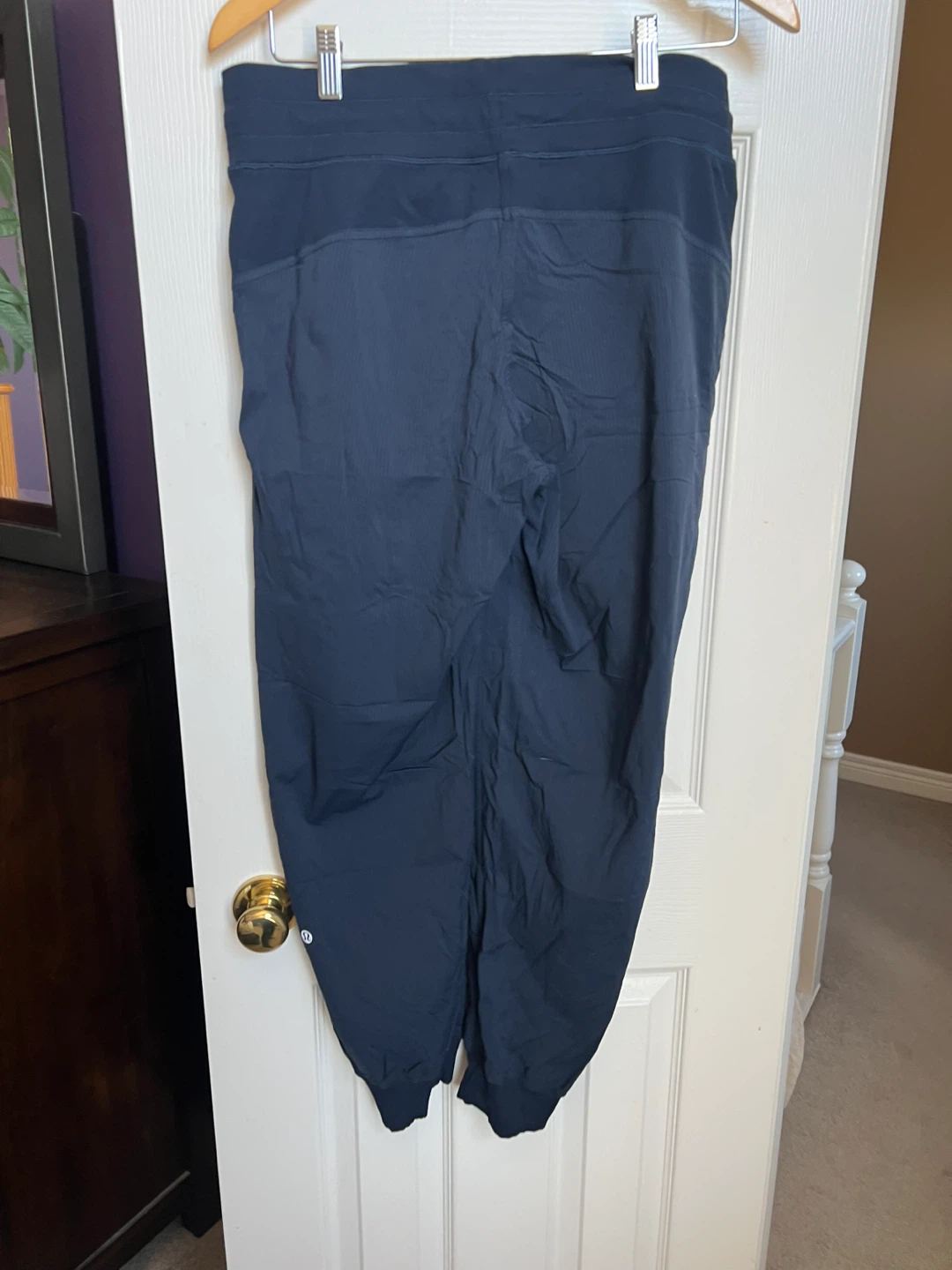 Size 10 full length lulu dance studio pants - photo 2