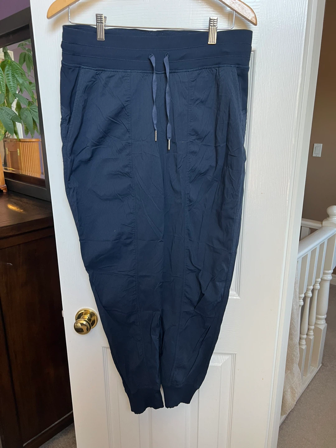 Size 10 full length lulu dance studio pants