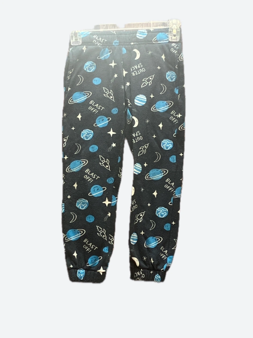 Kids Space Pajama Pants