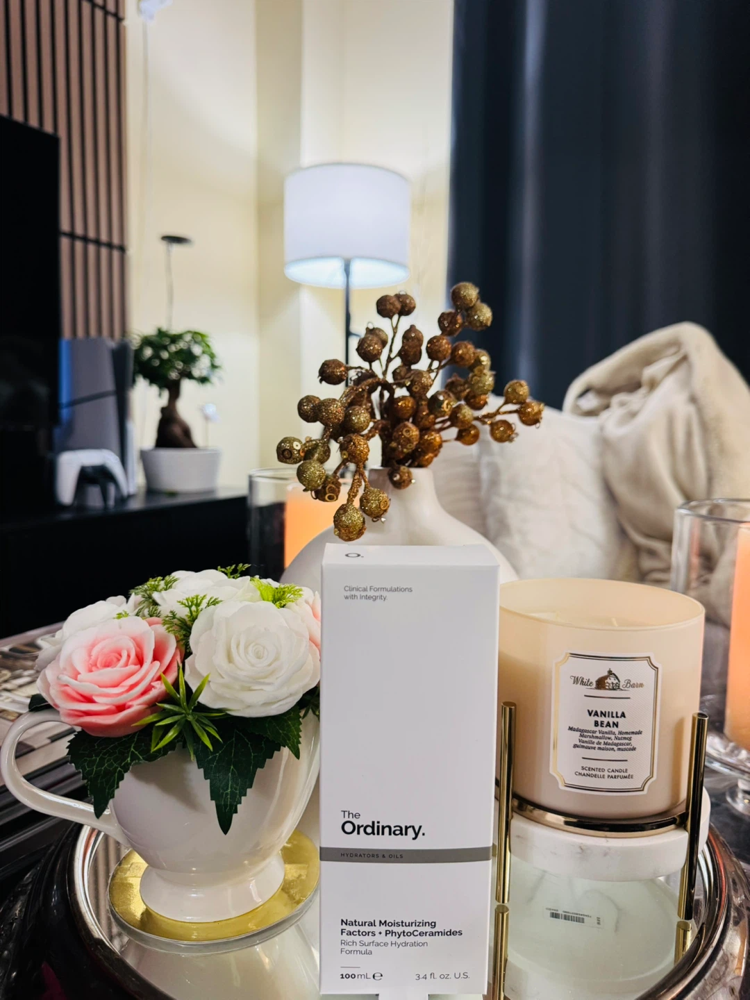 The Ordinary Natural Moisturizing Factors + PhytoCeramides Serum
