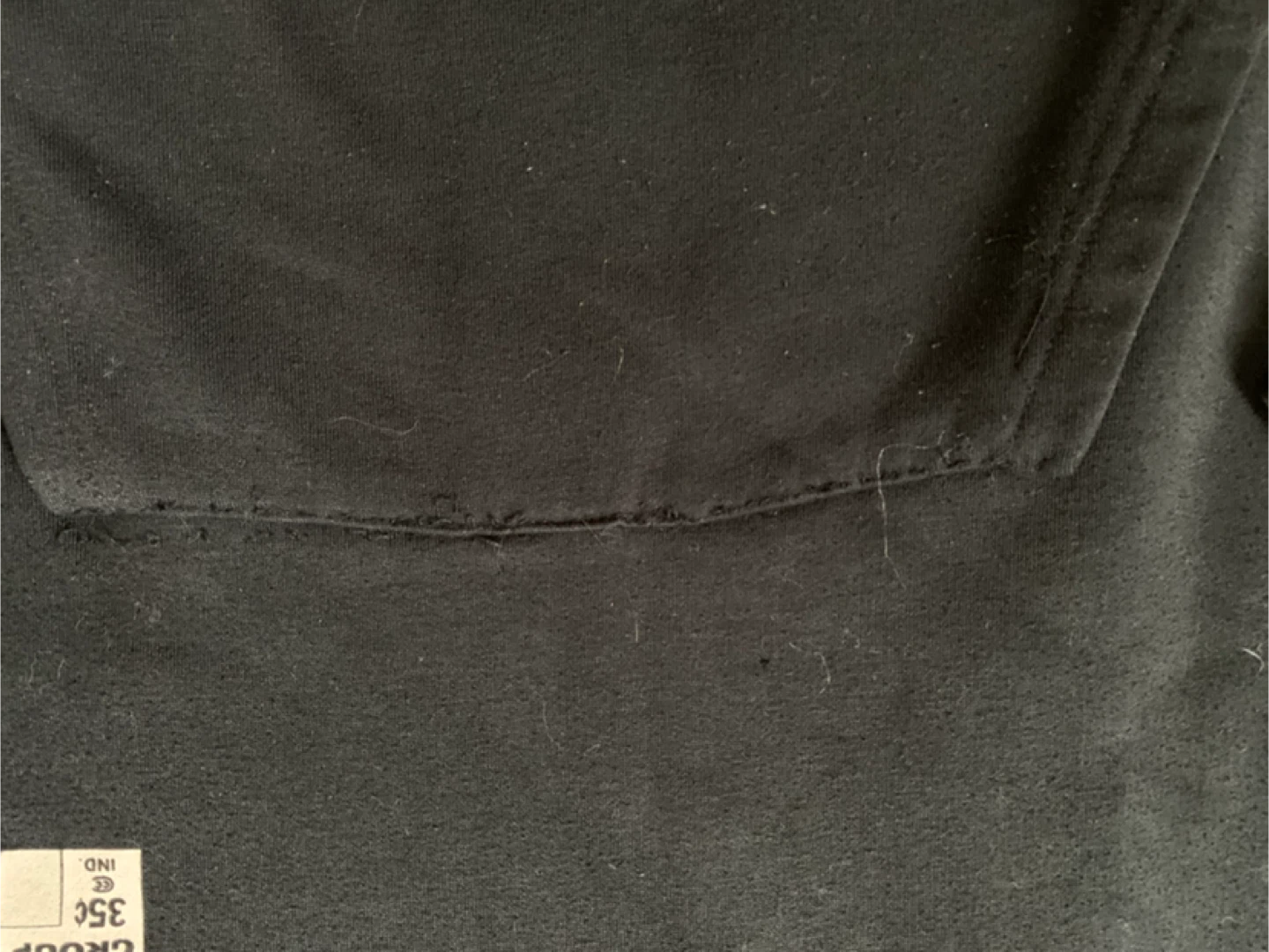Kids' Black Marvel Comics Black Panther Hoodie - photo 4