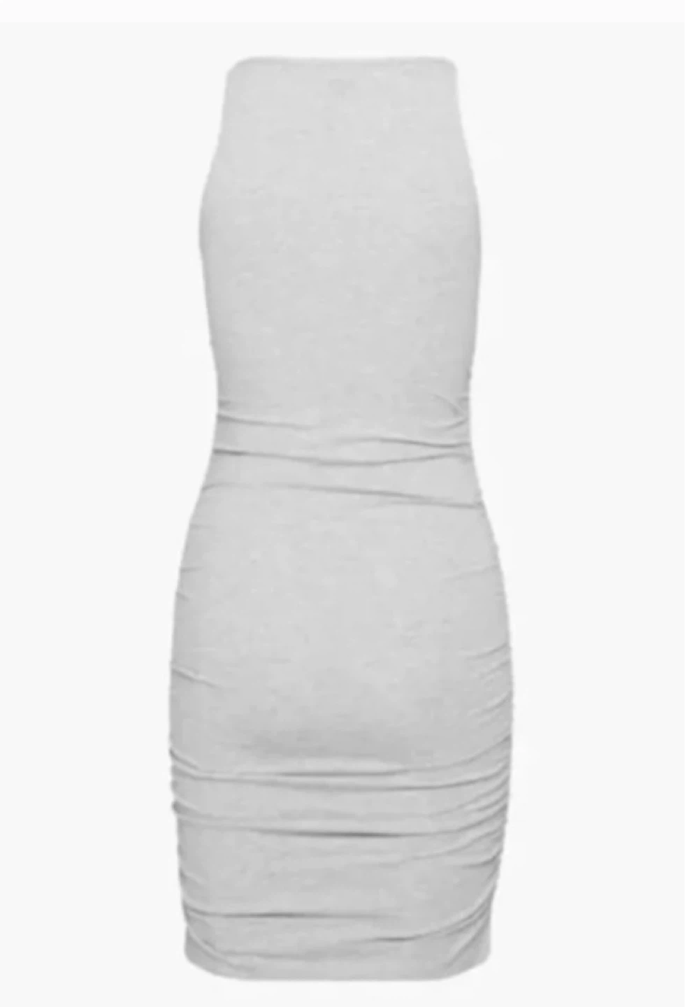 TNA Chill Ruched Tank Dress XS - photo 3