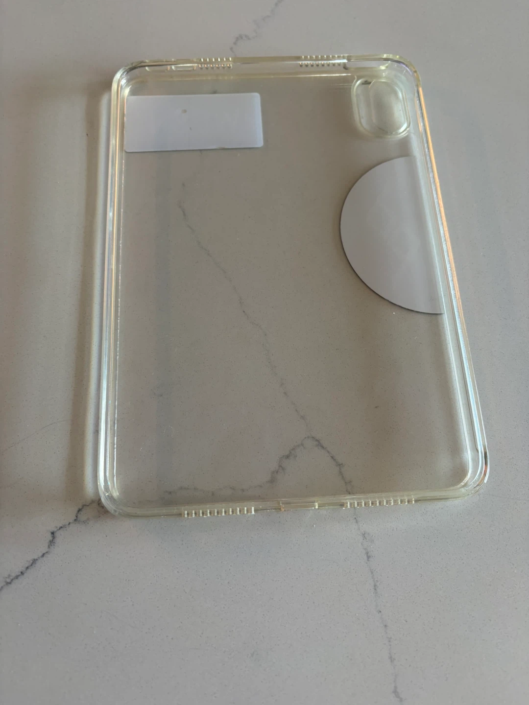 iPad mini clear case - photo 2