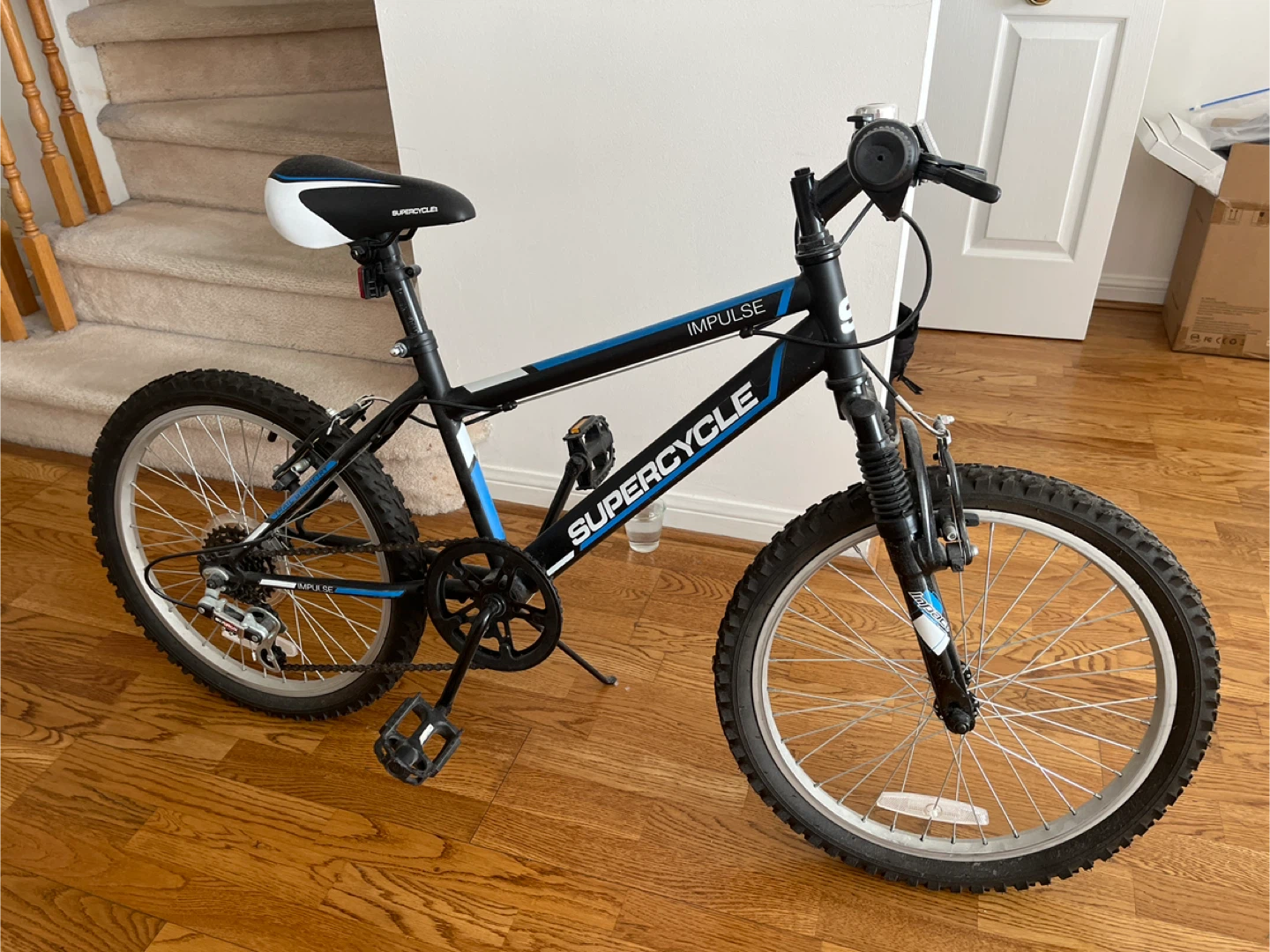 Supercycle Impulse Kids Bike