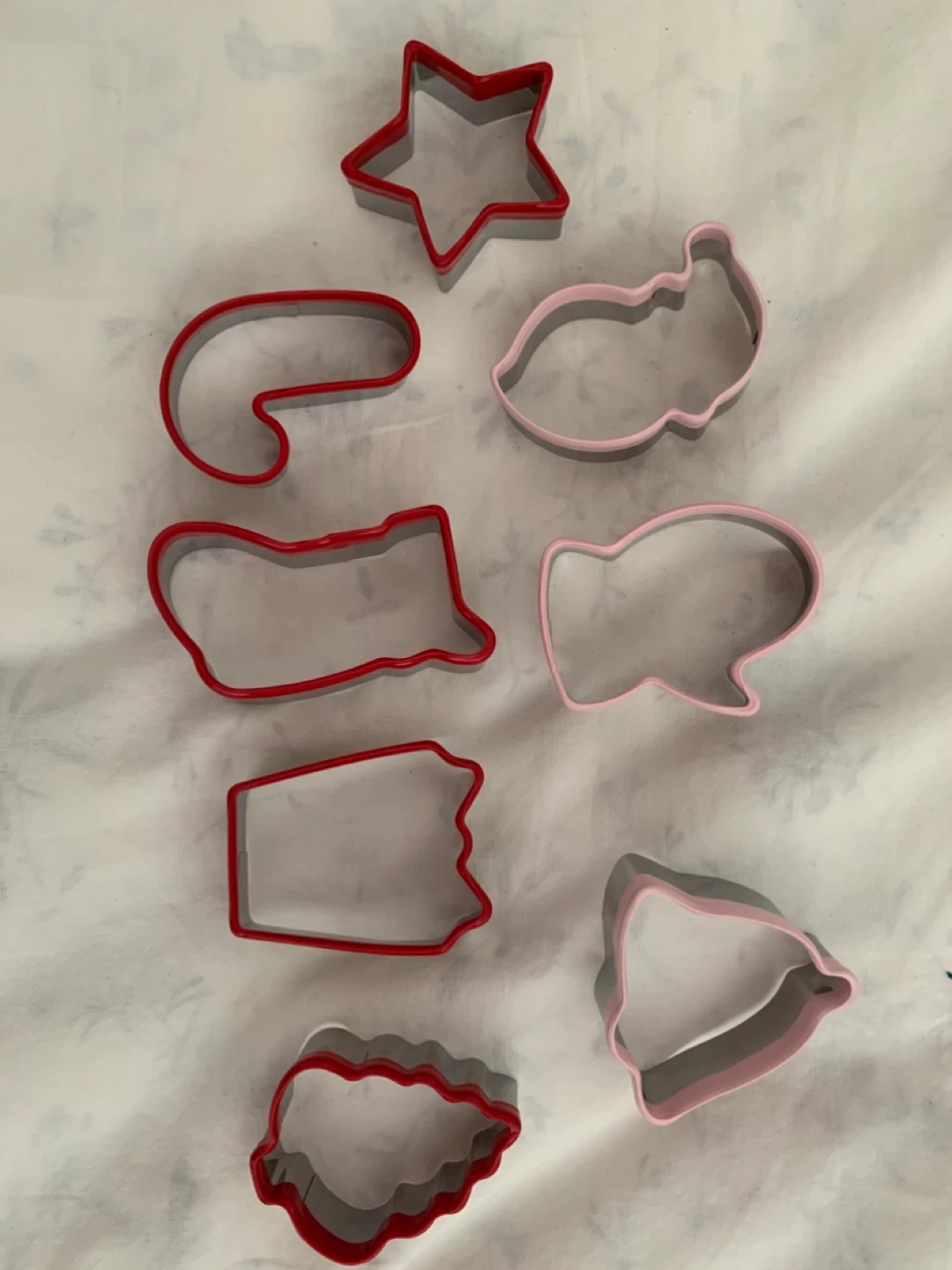 Cookie Cutters - Bows & Shapes Set