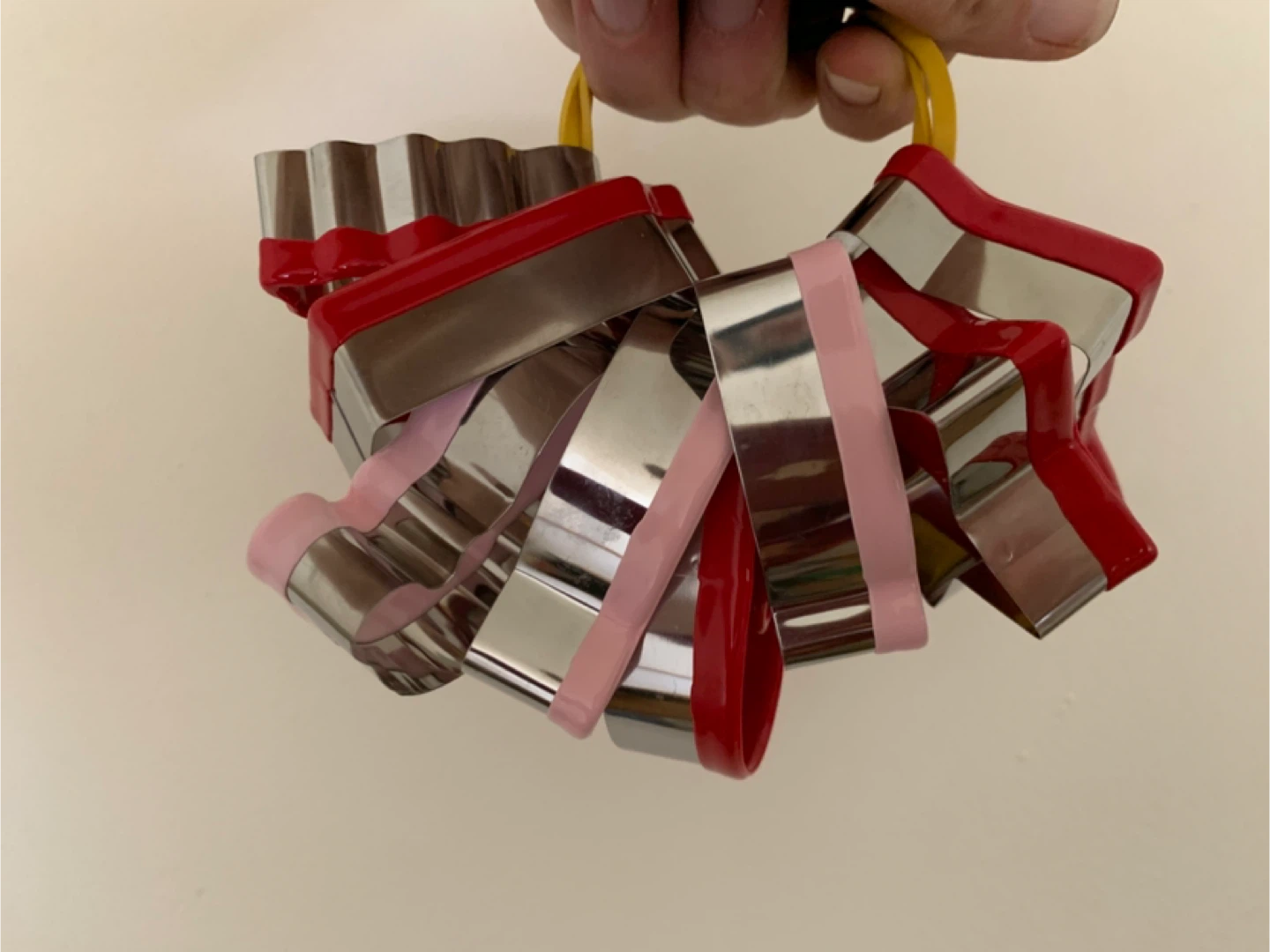 Cookie Cutters - Bows & Shapes Set - photo 3