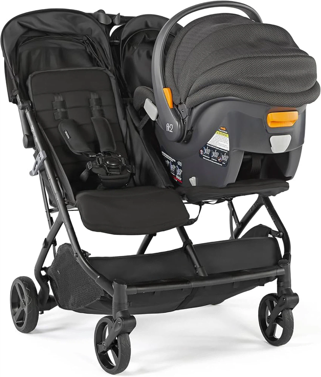 Summer Infant Twin Double Stroller - photo 4