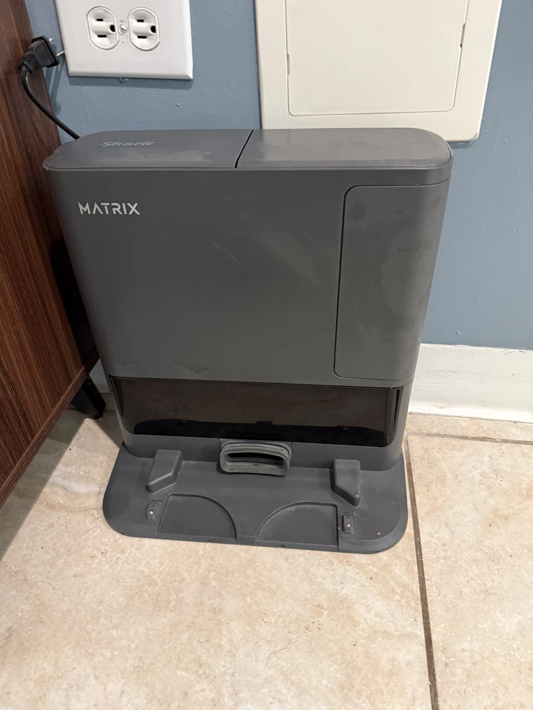 Shark Matrix Self-Empty Robot Vacuum - photo 3