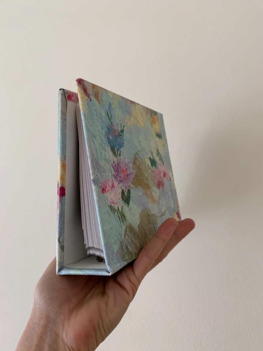 Floral Photo Album Binder - photo 3