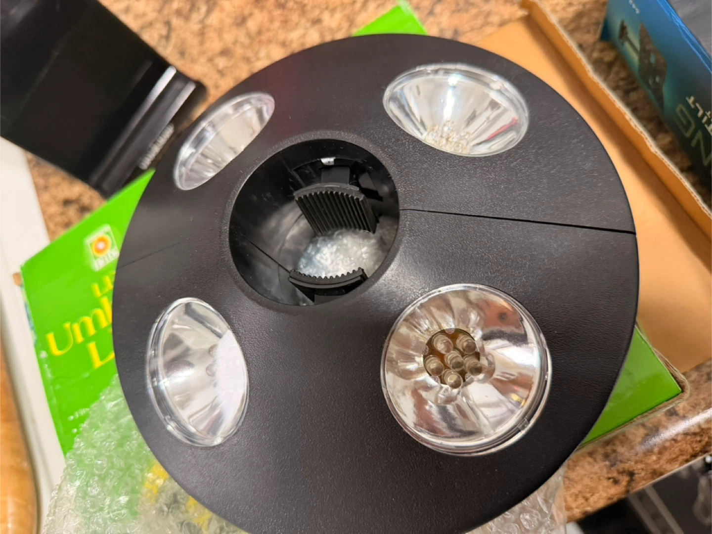 Patio Umbrella Light - photo 2