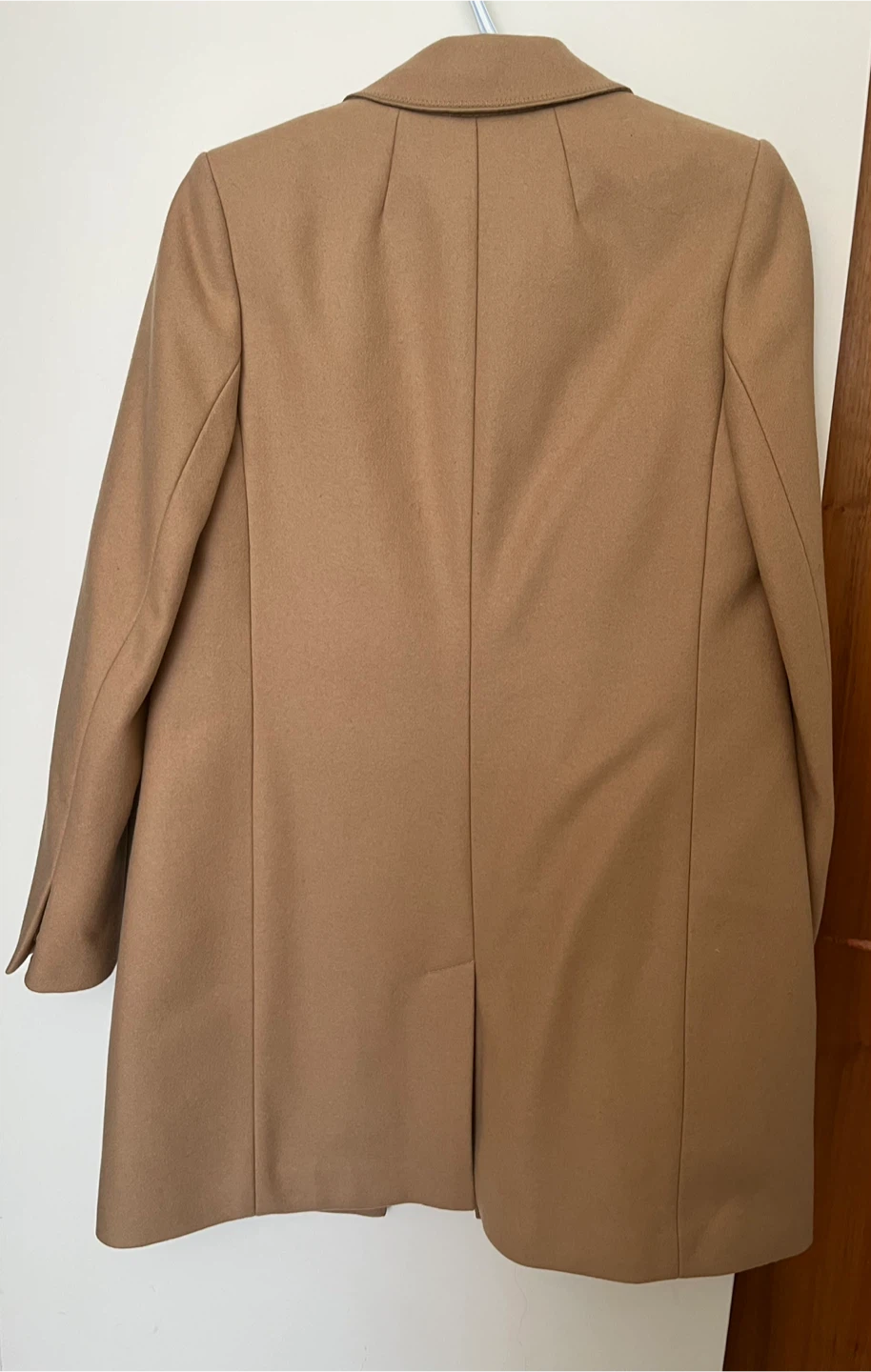 Banana Republic Wool Blend Coat - photo 2