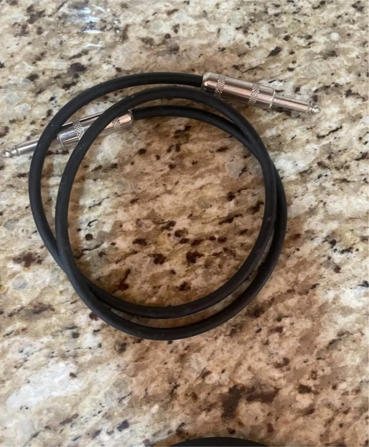 Assorted Audio Cables with 1/4" Connectors - photo 5