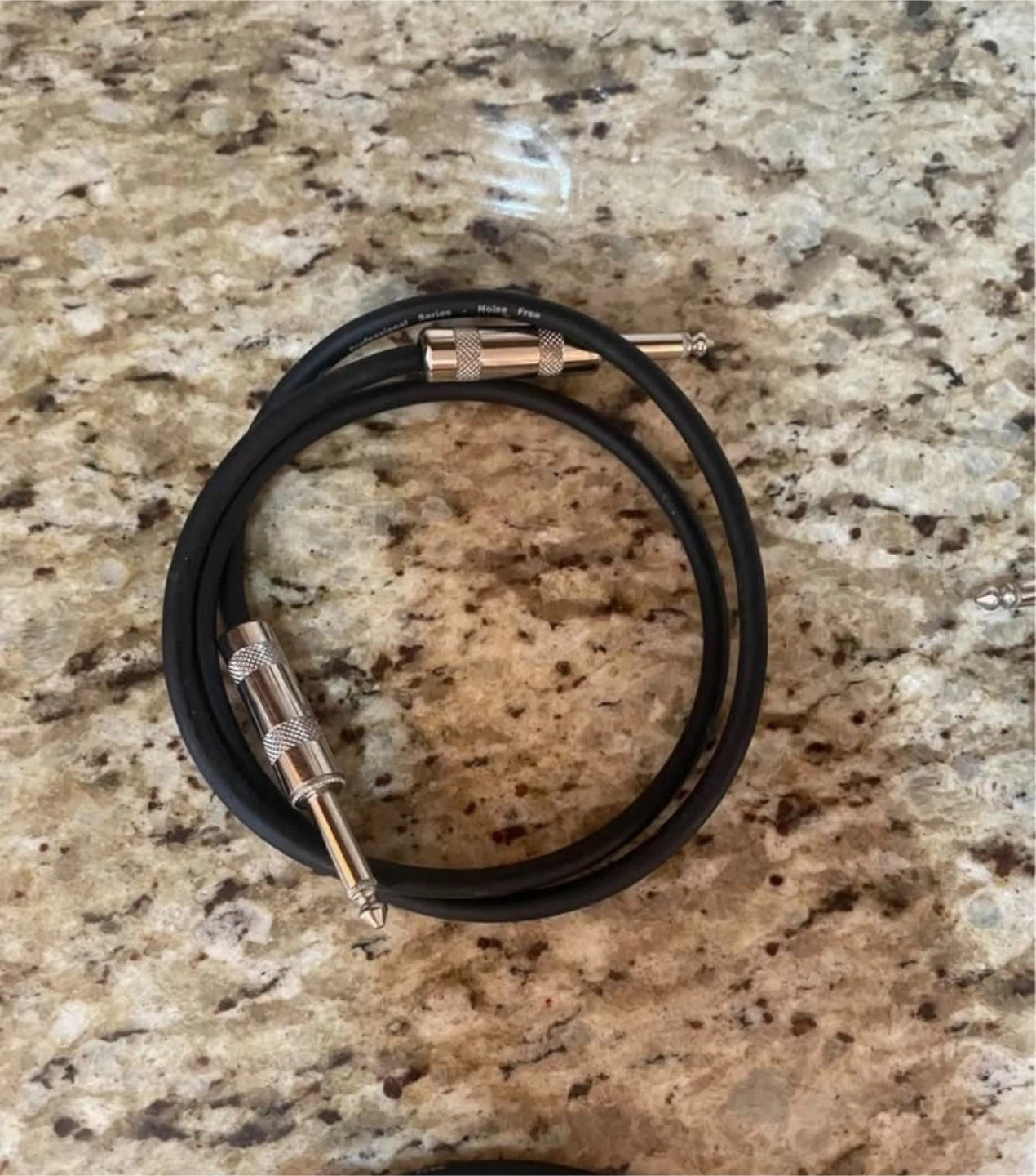 Assorted Audio Cables with 1/4" Connectors - photo 4