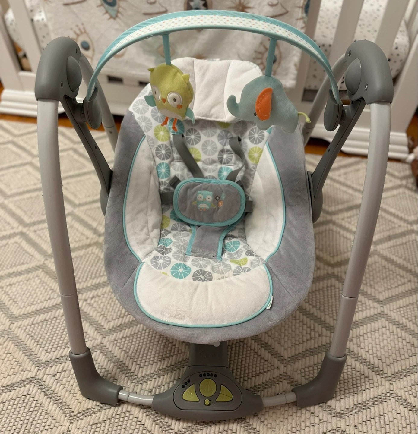 Ingenuity Baby Swing - photo 3