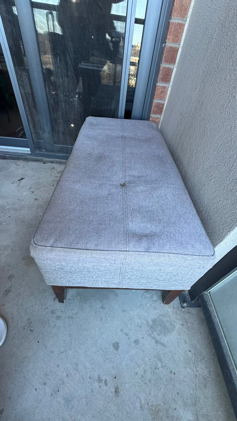 Storage Bench - photo 4
