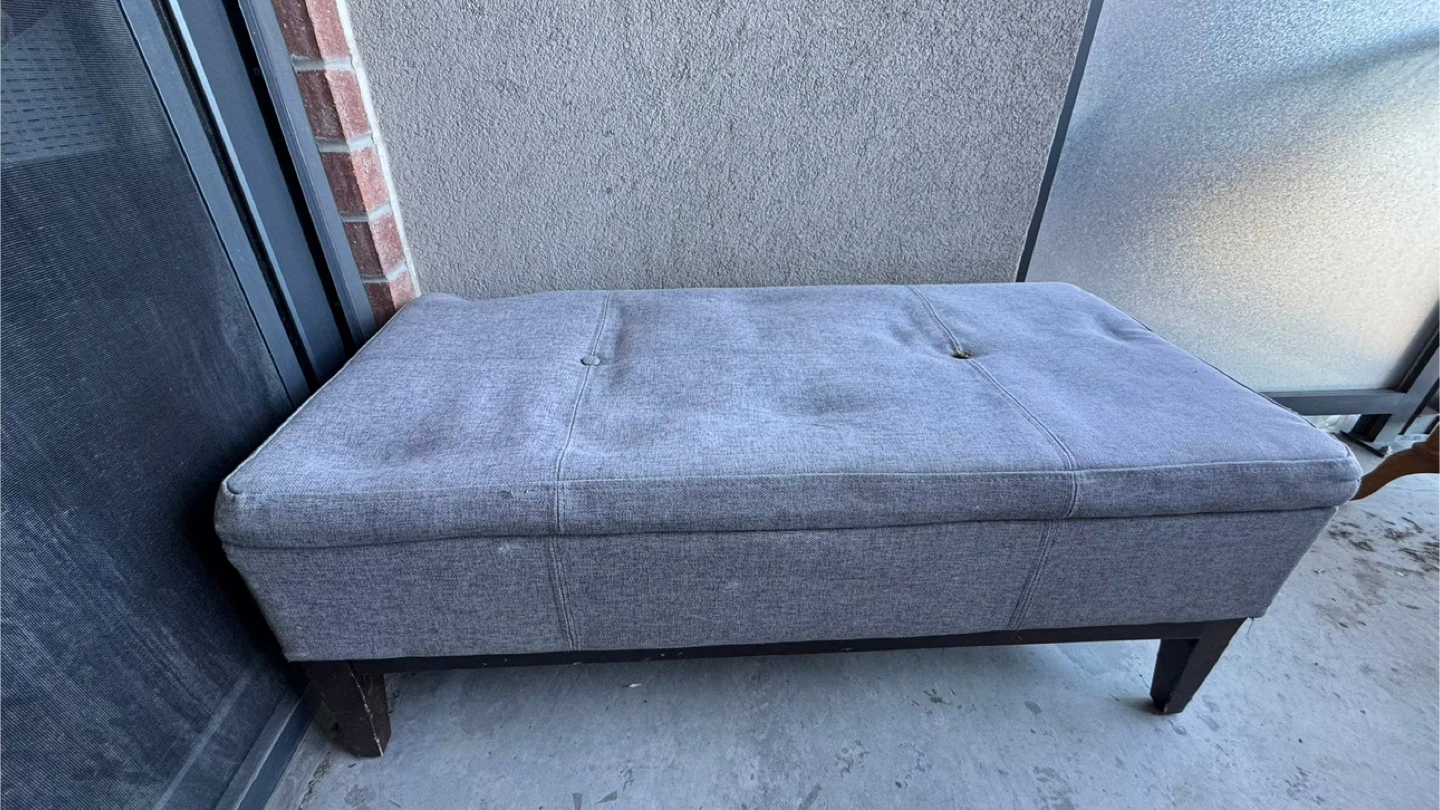 Storage Bench - photo 2