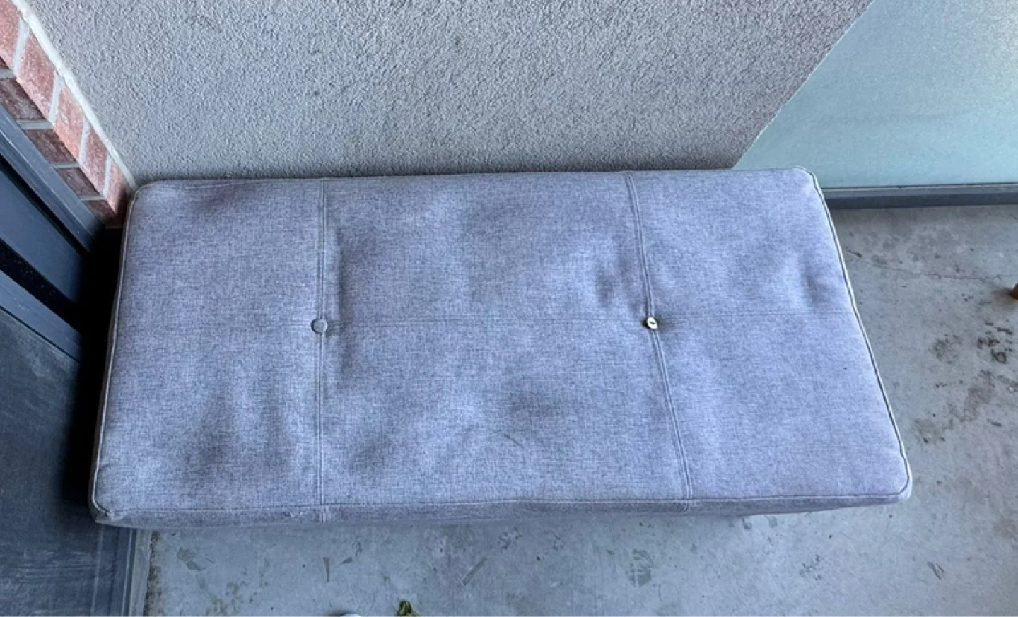 Storage Bench