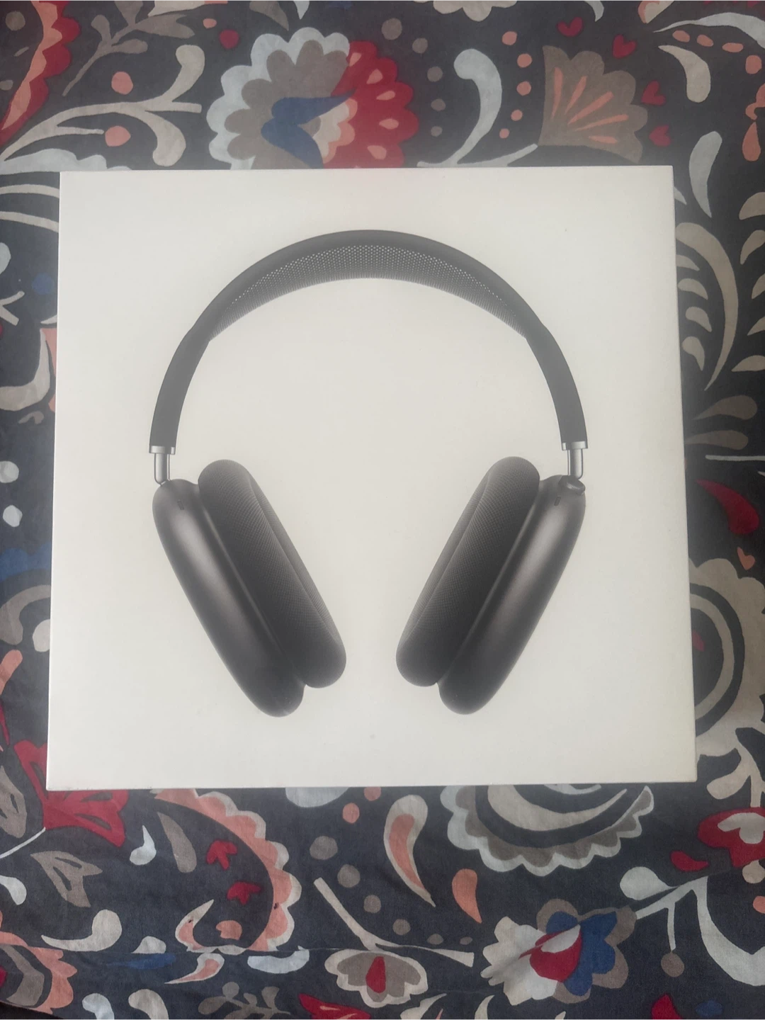 Apple AirPods Max With Smart Case Empty Box