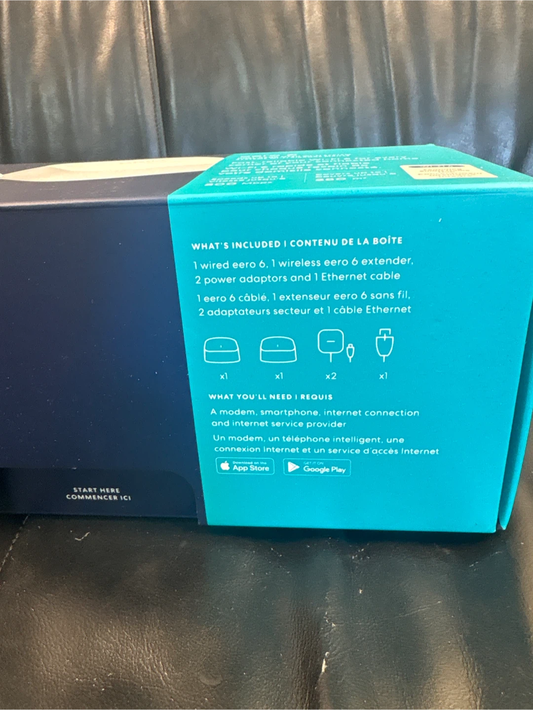 Eero 6 Dual-Band Mesh WiFi System - photo 2