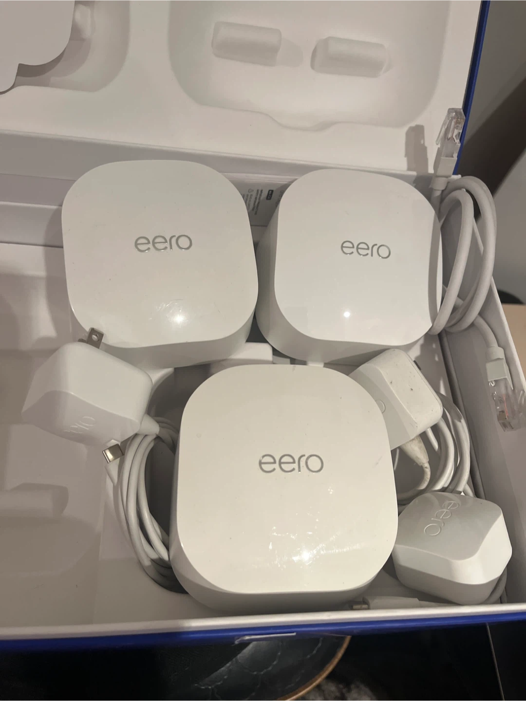 Eero 6 Wifi Extender Mesh System