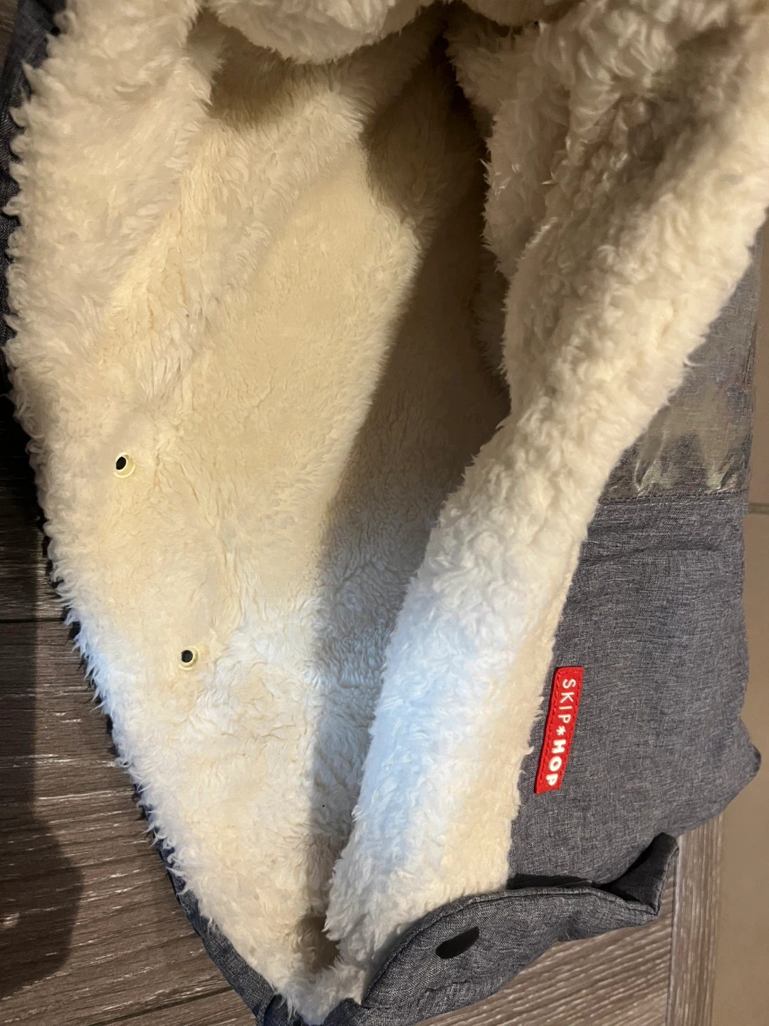 Skip Hop Stroller Hand Muff - photo 2