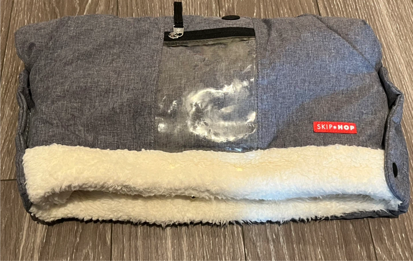 Skip Hop Stroller Hand Muff