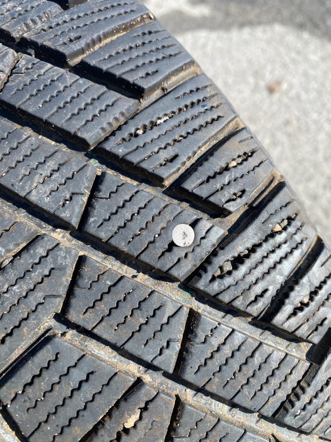 215/60 R16 214/55 R16 Winter Tires on Steel Rims (CAN DELIVER) - photo 5