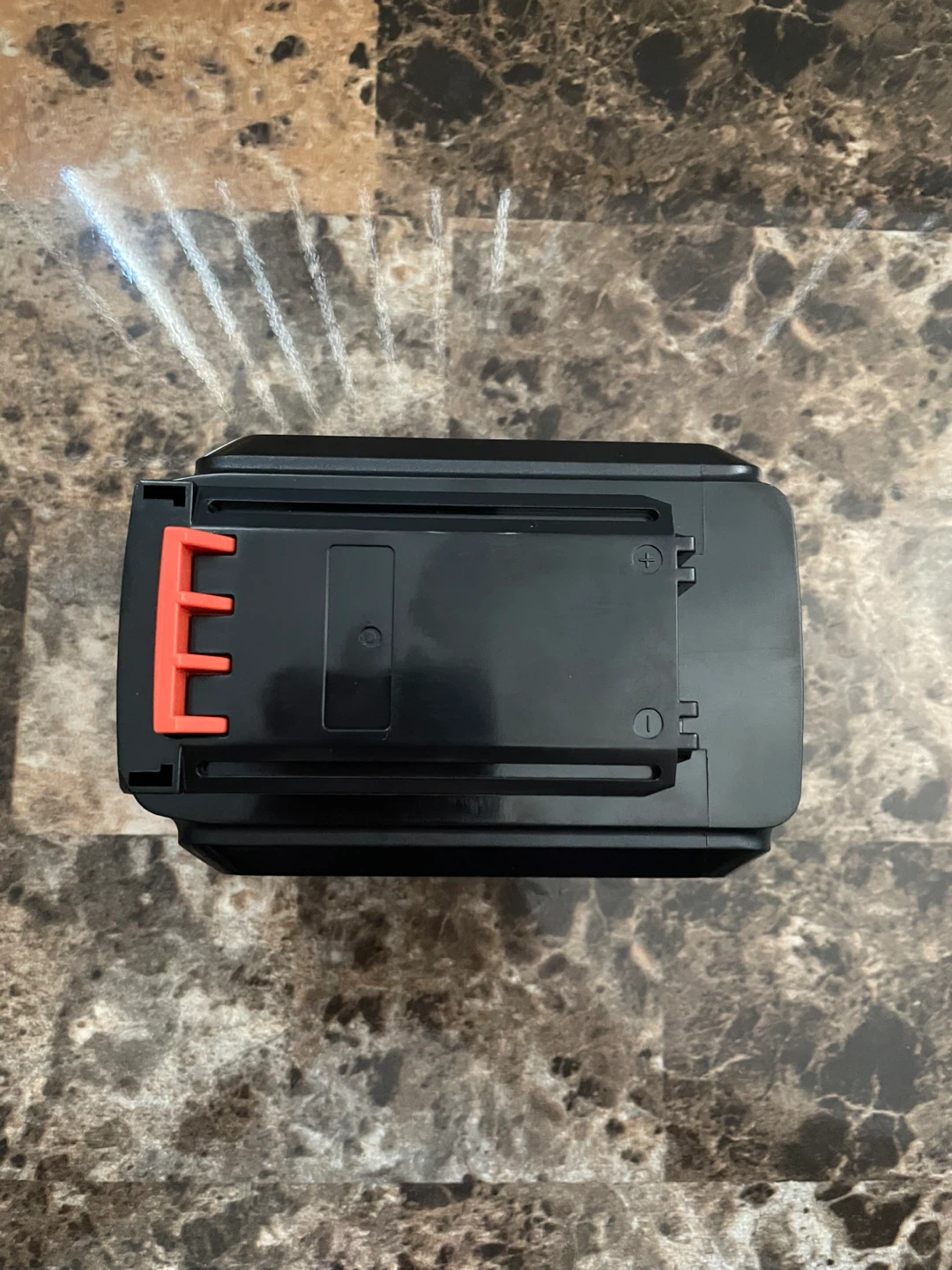 40V 2.0Ah Lithium Battery - photo 5
