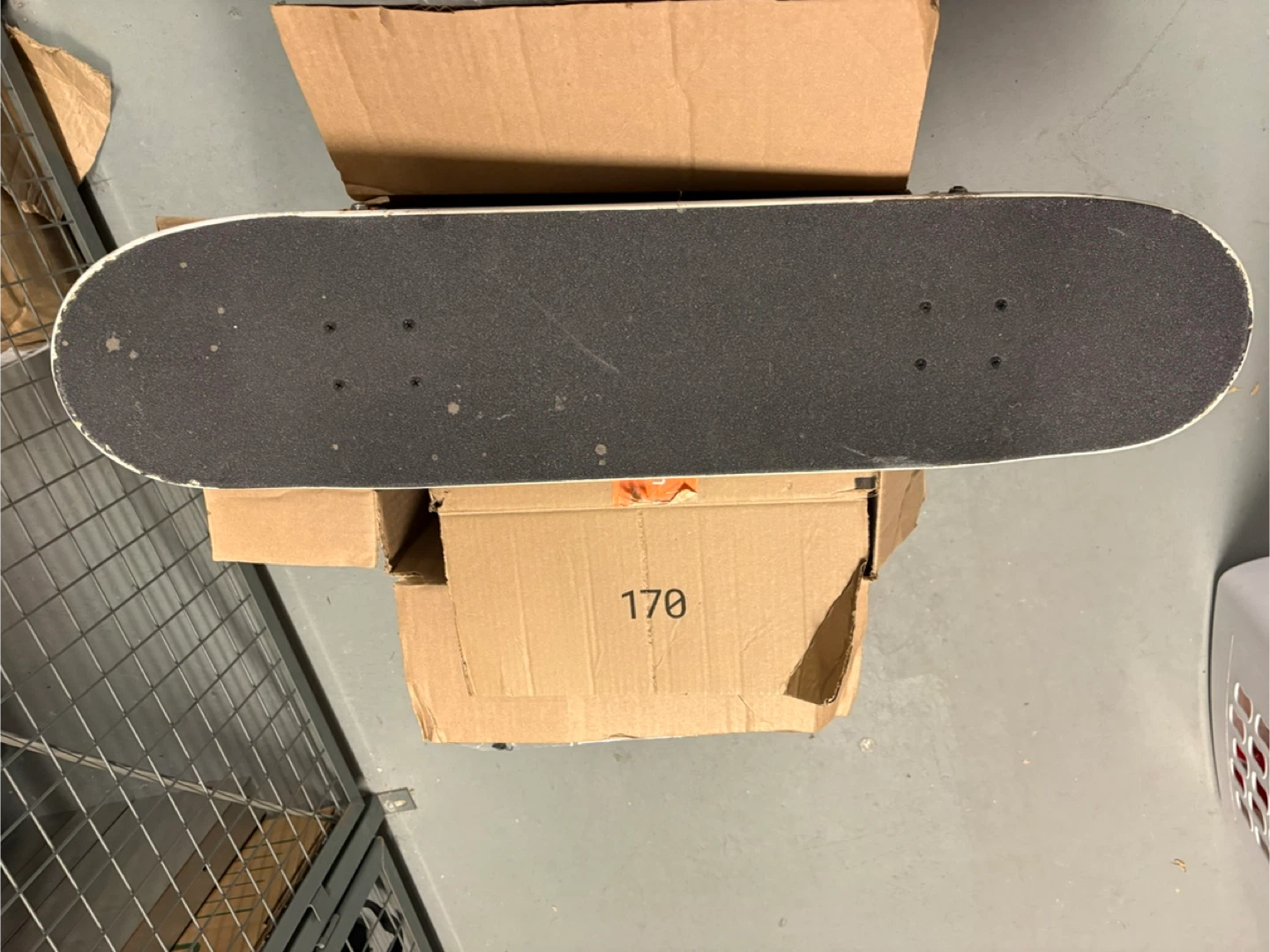 Santa Cruz Skateboard