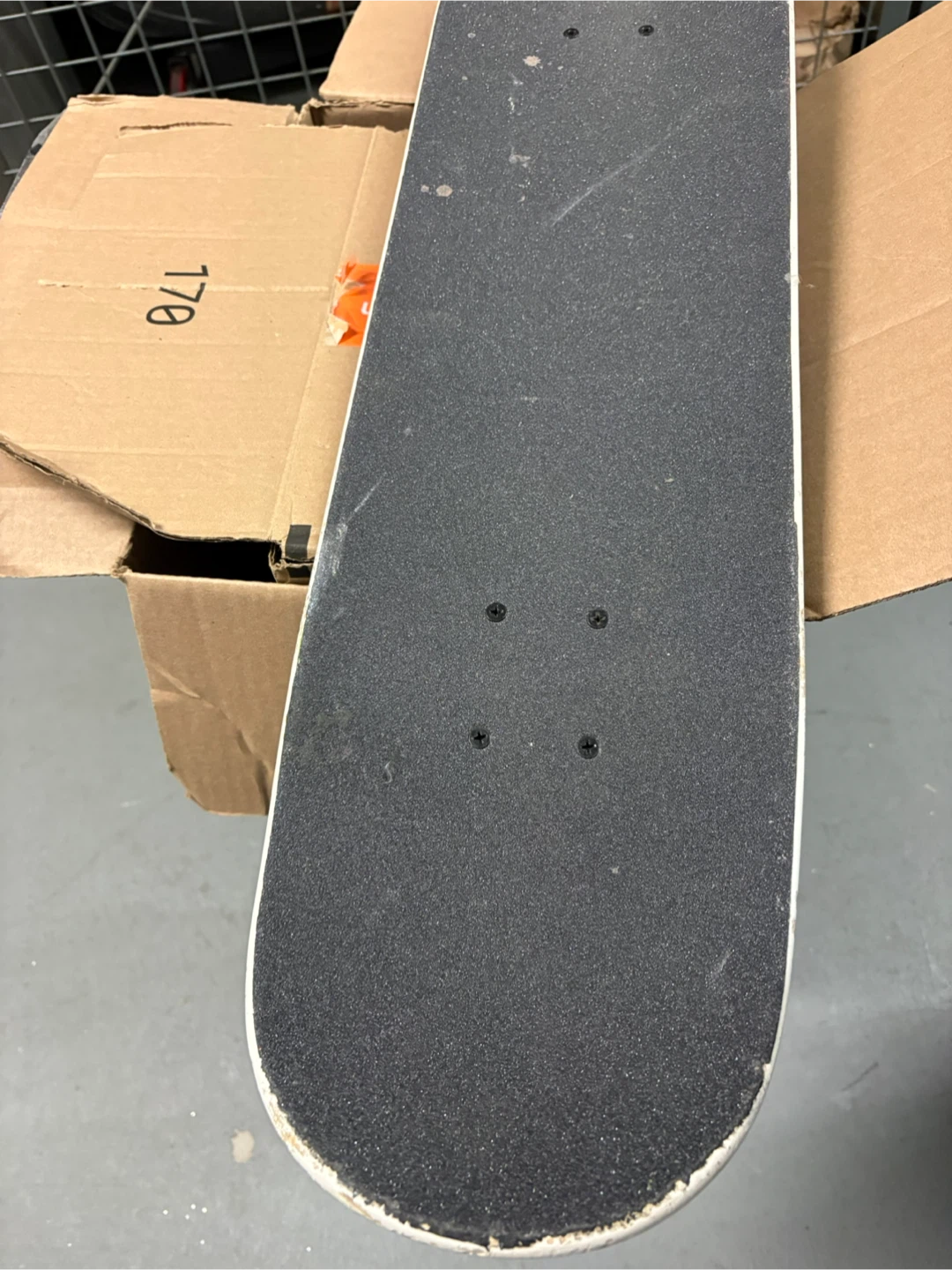 Santa Cruz Skateboard - photo 3