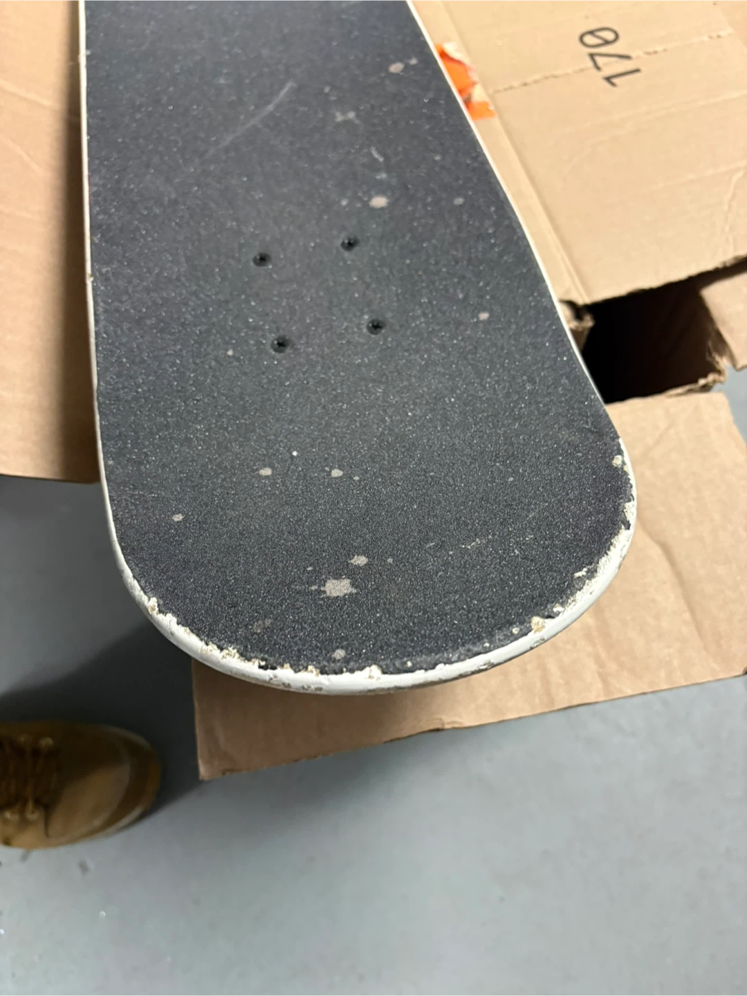 Santa Cruz Skateboard - photo 2