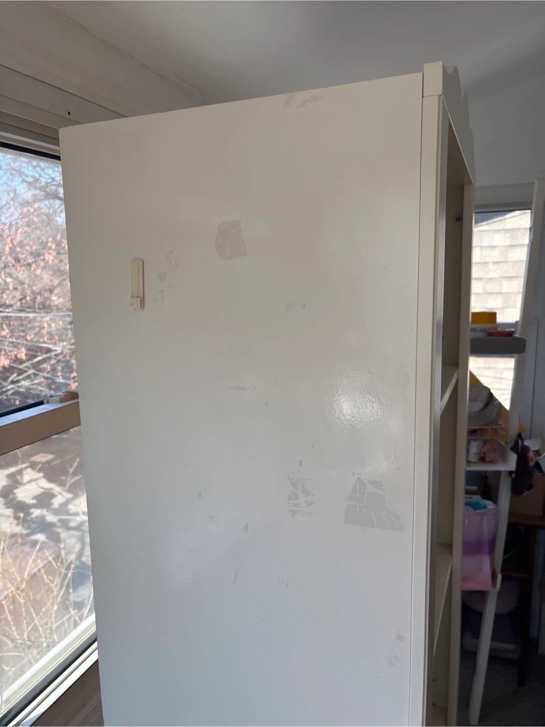 White Bookshelf - photo 3
